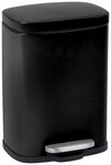 WENKO Kosmetikeimer Leno, 5 Liter, BxTxH: 21,5x29,5x19 cm