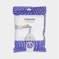 Brabantia M&uuml;lltrennsystem PerfectFit M&uuml;llbeutel Codierung D (15-20 Liter)