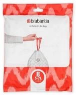 Brabantia M&uuml;lltrennsystem PerfectFit M&uuml;llbeutel Codierung B (5-7 Liter)