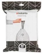 Brabantia M&uuml;lltrennsystem PerfectFit M&uuml;llbeutel Bo, Codierung M (60 Liter)