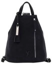 SURI FREY Cityrucksack SFY Romy, Logo Anh&auml;nger