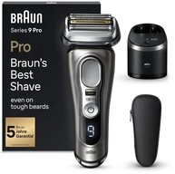 Braun Elektrorasierer Series 9 Pro 9485cc Wet & Dry - Rasierer - schwarz