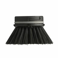 Zone Denmark Reinigungsb&uuml;rste Geschirrb&uuml;rstenkopf Medium Black