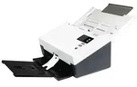 Avision Avision AD345GN ADF-Scanner 1200 x 1200 DPI A4 Wei&szlig; Dokumentenscanner