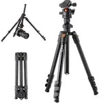 K&F Concept Tripod BI234M 160cm Compact Stativhalterung