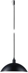 Paulmann LED Pendelleuchte Outdoor Plug & Shine Mapalo E14 24V 3000K 2W, LED fest