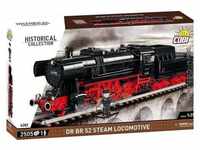 COBI Konstruktionsspielsteine DR BR Class 52 Steam Locomotive