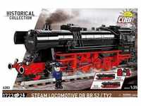 Cobi Historical Collection - Steam Locomotive DRB Class 52/TY2 (6283)