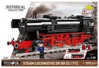 COBI Spiel COBI DR BR 52 / Ty2 Dampflokomotive 2-in-1 (6283)