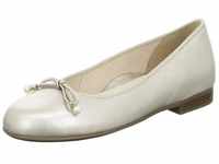 Ara Sardinia - Damen Schuhe Ballerina gold