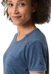 VAUDE Funktionsshirt Women's Essential T-Shirt Slim fit Passform, Kurzarm, f&uuml;r