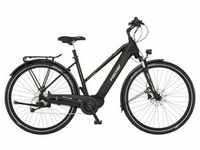 FISCHER Fahrrad E-Bike VIATOR 4.2i 711, 9 Gang Shimano Acera Schaltwerk,