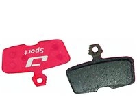 Jagwire Scheibenbremse Jagwire Disc Sport Semi-Metallic Bremsbel&auml;ge -...