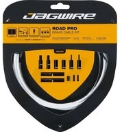 Jagwire Bremszug Jagwire Road Pro Bremszugset Kevlar-verst&auml;rkt Wei&szlig; -...