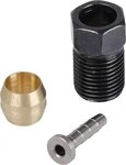 Shimano Scheibenbremse SHIMANO Anschluss-Set SM-BH90 Anschlu&szlig; - f&uuml;r hydraulische