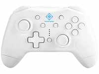 DELTACO Nintendo Switch Gaming Controller Bluetooth 600 mAh Gaming-Controller...