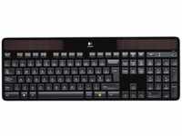 Logitech Wireless Solar Keyboard K750 - DE-Layout Tastatur