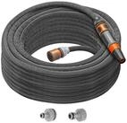 GARDENA Gartenschlauch Gardena Textilschlauch Liano&trade; Life 1/2", 20 m Set