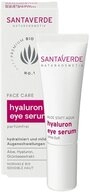 SANTAVERDE GmbH Gesichtspflege Hyaluron Eye Serum, 10 ml