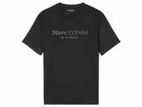 Marc O'Polo T-Shirt, schwarz