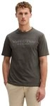 Marc O'Polo T-Shirt klassisches Logo-T-Shirt