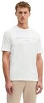 Marc O'Polo T-Shirt klassisches Logo-T-Shirt