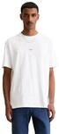 T-Shirt MARC O'POLO DENIM "T-Shirt T-Shirt, SSL, Logo Print, Relax 1er Pack", Herren,