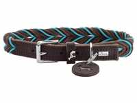 Hunter Tierbedarf Hunde-Halsband Halsband Solid Education Cord...