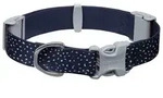 Ruffwear Hunde-Halsband Hundehalsband Confluence Collar Midnight Blue