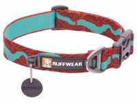 Ruffwear Hunde-Halsband Hundehalsband Flat Out Collar Colorado River