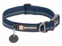 Ruffwear Hunde-Halsband Hundehalsband Flat Out Collar Blue Horizon