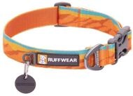 Ruffwear Hunde-Halsband FLAT OUT&trade; COLLAR Fall Mountains 25204-924, 100% Polyester,