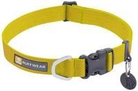 Ruffwear Hunde-Halsband Hundehalsband Hi & Light Lichen Green