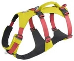 Ruffwear Hunde-Sicherheitsgeschirr Hundegeschirr Flagline Harness Lichen Green