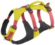 Ruffwear Hunde-Sicherheitsgeschirr Hundegeschirr Flagline Harness Lichen Green