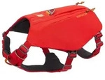 Ruffwear Hunde-Geschirr Hundegeschirr Switchbak Harness Red Sumac Gr&ouml;&szlig;e: S /