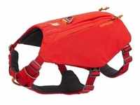 Ruffwear Hunde-Geschirr Hundegeschirr Switchbak Harness Red Sumac Größe: XS /