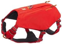 Ruffwear Hunde-Geschirr Hundegeschirr Switchbak Harness Red Sumac