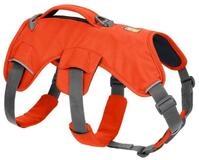 Ruffwear Hunde-Geschirr Hundegeschirr Web Master orange Gr&ouml;&szlig;e XXS (Brustumfang