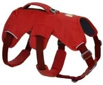 Ruffwear Hunde-Sicherheitsgeschirr Hundegeschirr Web Master Harness Red Sumac