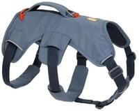Ruffwear Hunde-Sicherheitsgeschirr Hundegeschirr Web Master Harness Slate Blue