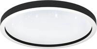 EGLO Deckenleuchte Montemorelos-Z Deckenlampe, ZigBee 3.0, Kristall-Effekt,