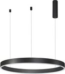Nova Luce LED-H&auml;ngeleuchte MOTIF, Dimmfunktion, Warmwei&szlig;, Dimmbar,