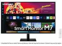 Samsung S32BM700UP LED-Monitor (81,3 cm/32 , 3840 x 2160 px, 4K Ultra HD, 4 ms