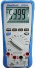 PeakTech Multimeter PEAKTECH True RMS Multimeter, P 2025 A, 1000 V AC/ DC, 10 A AC/