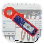 PCE Instruments Luftdruckmessger&auml;t Stromzange PCE-LCT 1 Ger&auml;t zur &Uuml;berpr&uuml;fung des