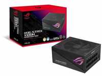 Asus ROG STRIX 1000W Gold Aura Edition RGB PC-Netzteil (1000 W, Aura Sync RGB