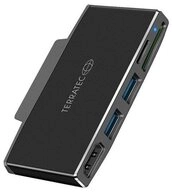 Terratec CONNECT Go1 Dockingstation (Microsoft&copy; Surface Go Adapter mit...