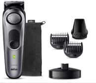 Braun Bartschneider BT7420 BeardTrimmer - Bartschneider - grau