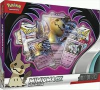 POK&Eacute;MON Sammelkarte Mimigma-ex
